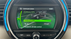 MINI Hatchback 2.0 Cooper S Exclusive 5dr [Comfort/Nav Pack] Petrol Hatchback